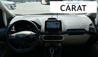Ford EcoSport 2022