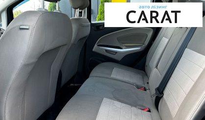 Ford EcoSport 2022