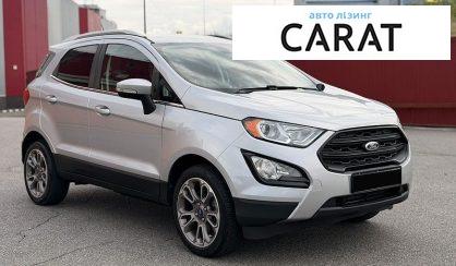 Ford Escape 2019