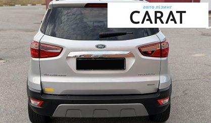 Ford Escape 2019