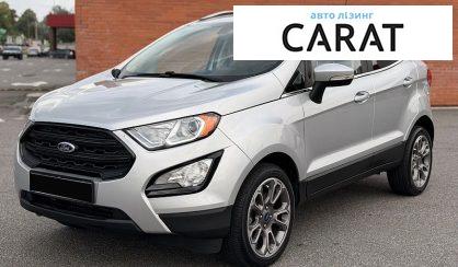 Ford Escape 2019 - авто лізинг Carat
