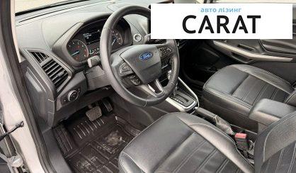 Ford Escape 2019