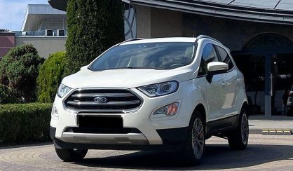 Розглянути Ford EcoSport 2019 Ford EcoSport 2019 - авто лізинг Carat