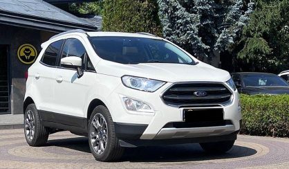 Ford EcoSport 2019