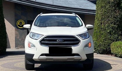 Ford EcoSport 2019