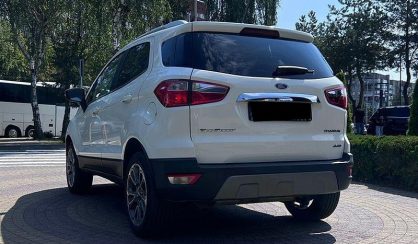 Ford EcoSport 2019