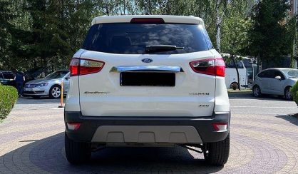Ford EcoSport 2019