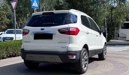 Ford EcoSport 2019