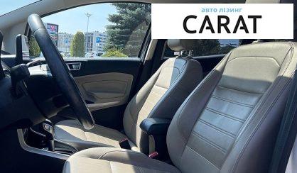 Ford EcoSport 2019