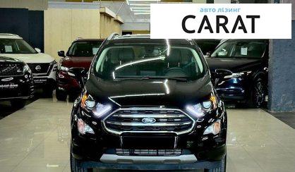 Ford EcoSport 2020