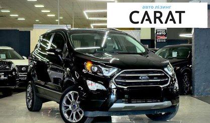 Ford EcoSport 2020