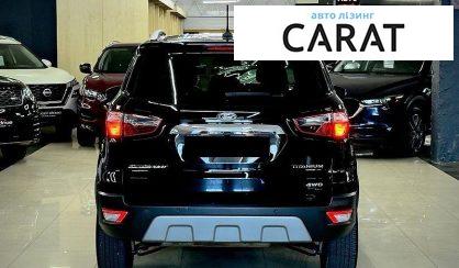 Ford EcoSport 2020