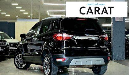 Ford EcoSport 2020