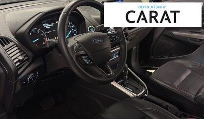 Ford EcoSport 2020