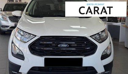 Ford EcoSport 2017