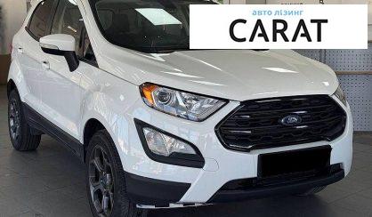 Ford EcoSport 2017