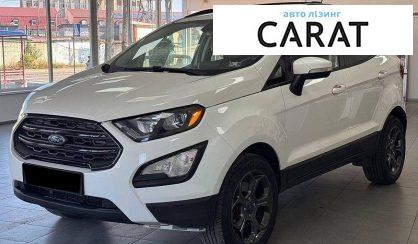 Ford EcoSport 2017