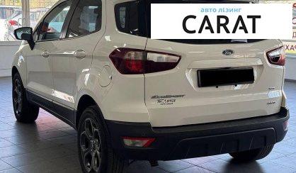 Ford EcoSport 2017