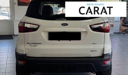 Ford EcoSport 2017