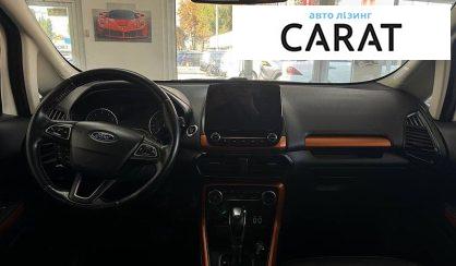 Ford EcoSport 2017