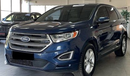 Розглянути Ford Edge 2017 Ford Edge 2017 - авто лізинг Carat