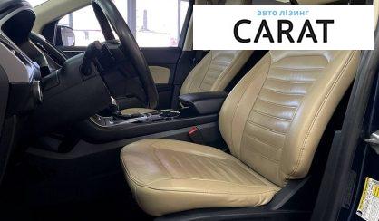 Ford Edge 2017