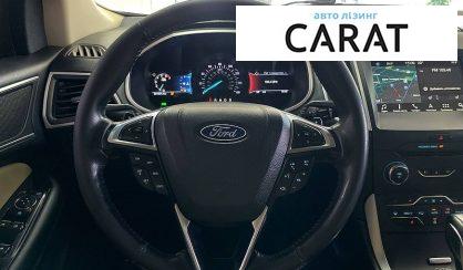Ford Edge 2017