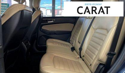 Ford Edge 2017