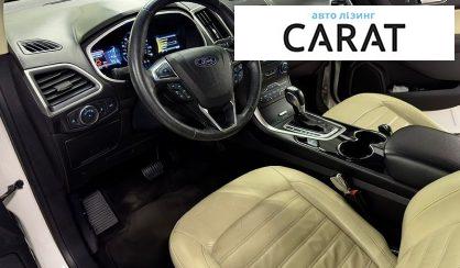 Ford Edge 2017