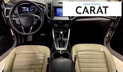 Ford Edge 2017