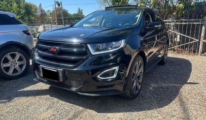 Рассмотреть Ford Edge 2018 Ford Edge 2018 - авто лізинг Carat