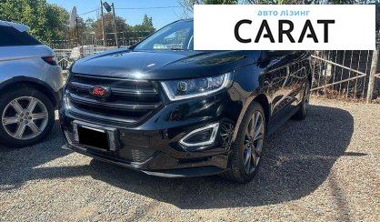 Розглянути Ford Edge 2018 Ford Edge 2018 - авто лізинг Carat