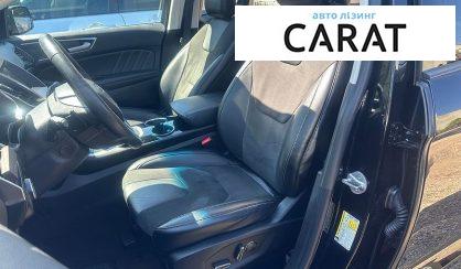 Ford Edge 2018