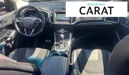 Ford Edge 2018