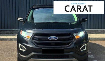 Ford Edge 2016