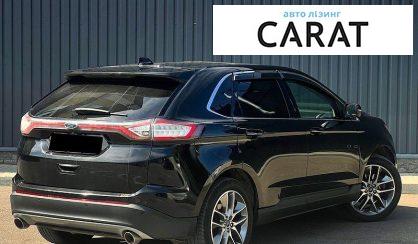 Ford Edge 2016