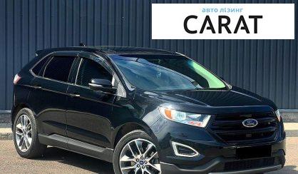 Ford Edge 2016
