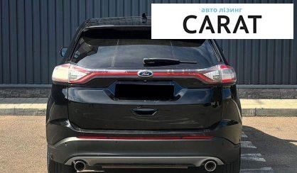 Ford Edge 2016
