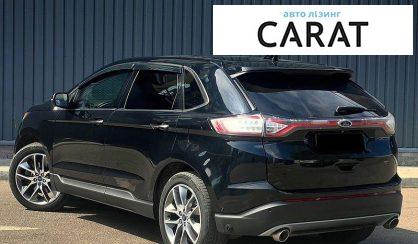Ford Edge 2016