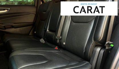 Ford Edge 2016