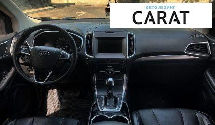 Ford Edge 2016