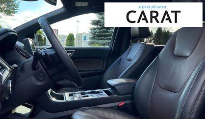 Ford Edge 2021