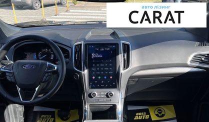 Ford Edge 2021