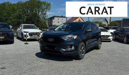 Розглянути Ford Edge 2023 Ford Edge 2023 - авто лізинг Carat
