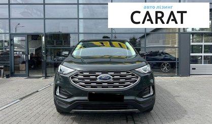 Ford Edge 2023