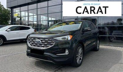 Розглянути Ford Edge 2023 Ford Edge 2023 - авто лізинг Carat