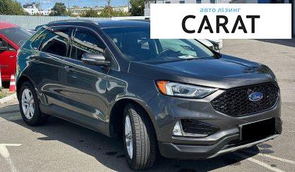 Ford Edge 2019