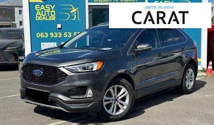 Рассмотреть Ford Edge 2019 Ford Edge 2019 - авто лізинг Carat