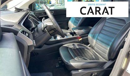 Ford Edge 2019