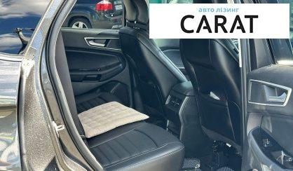 Ford Edge 2019